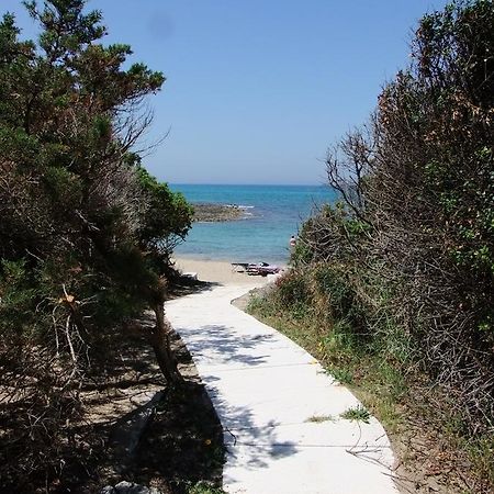 Rosa Marina Frontline Beach Ostuni Exterior photo