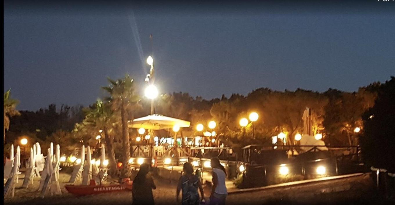 Rosa Marina Frontline Beach Ostuni Exterior photo
