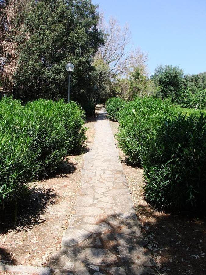 Rosa Marina Frontline Beach Ostuni Exterior photo