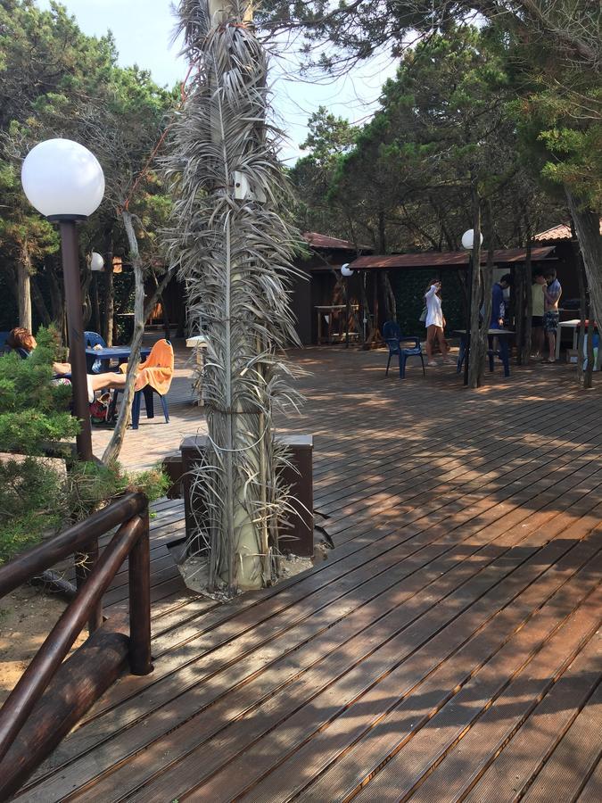 Rosa Marina Frontline Beach Ostuni Exterior photo