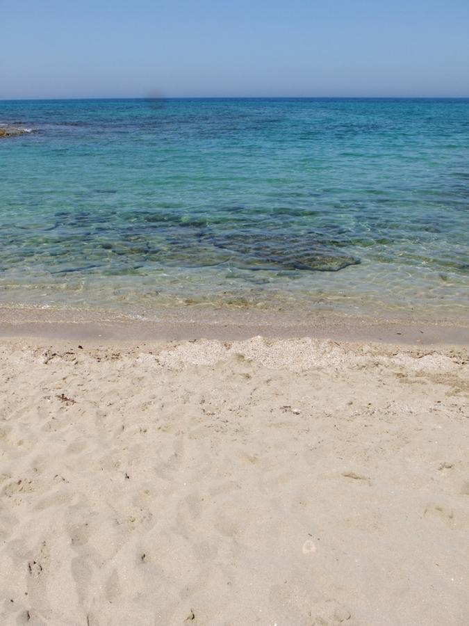 Rosa Marina Frontline Beach Ostuni Exterior photo