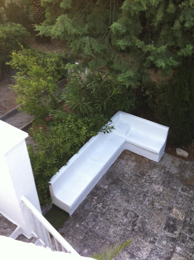 Rosa Marina Frontline Beach Ostuni Exterior photo